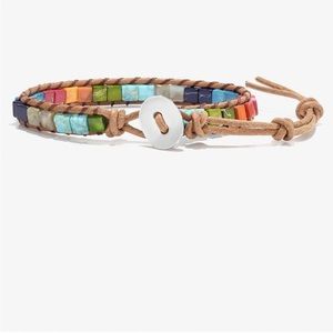 7 Chakra Bracelet